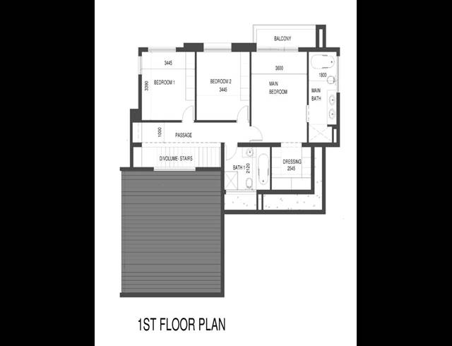 3 BEDROOM HOUSE FOR SALE IN FOUNTAINBROOK ESTATE